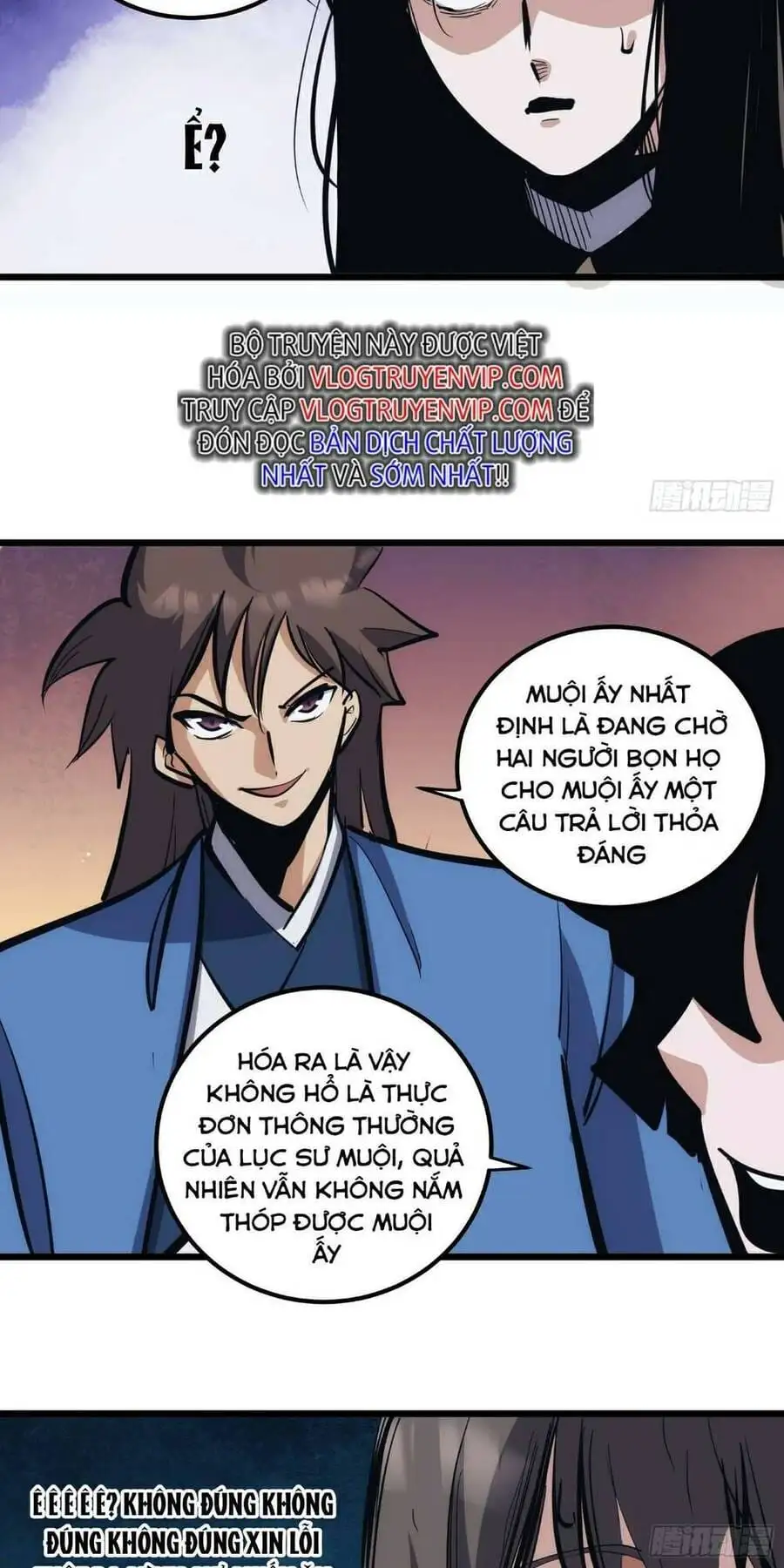 Truyện Tranh Tự Kỷ Luật Ta Đây Bất Khả Chiến Bại trang 6