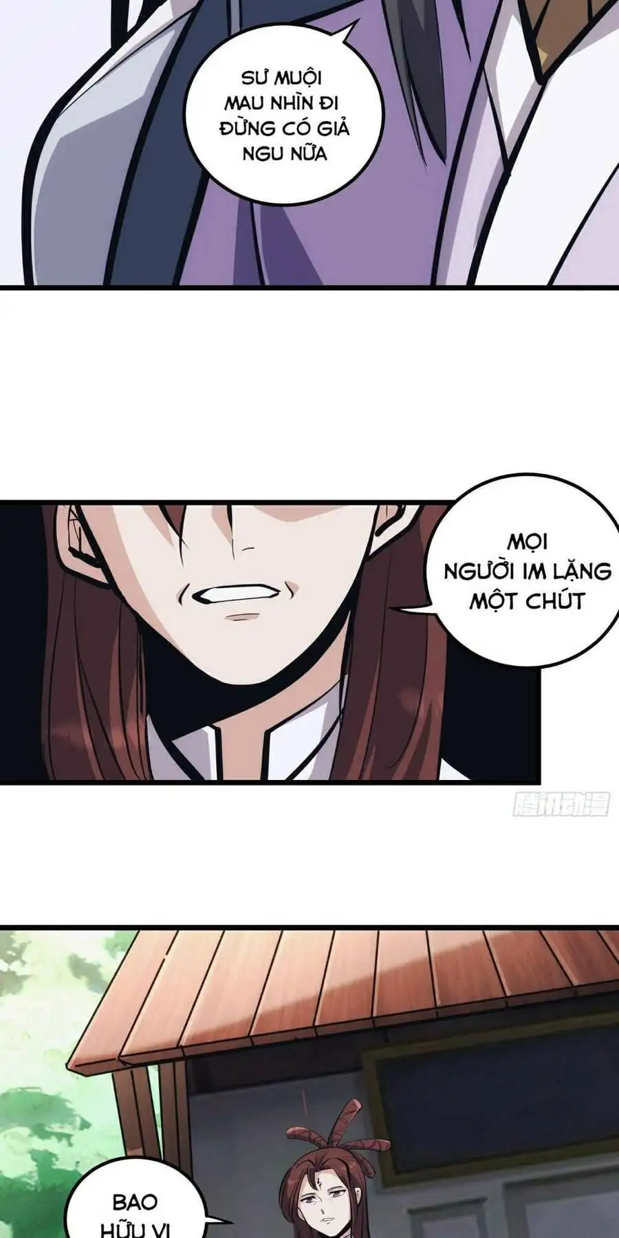 Truyện Tranh Tự Kỷ Luật Ta Đây Bất Khả Chiến Bại trang 6