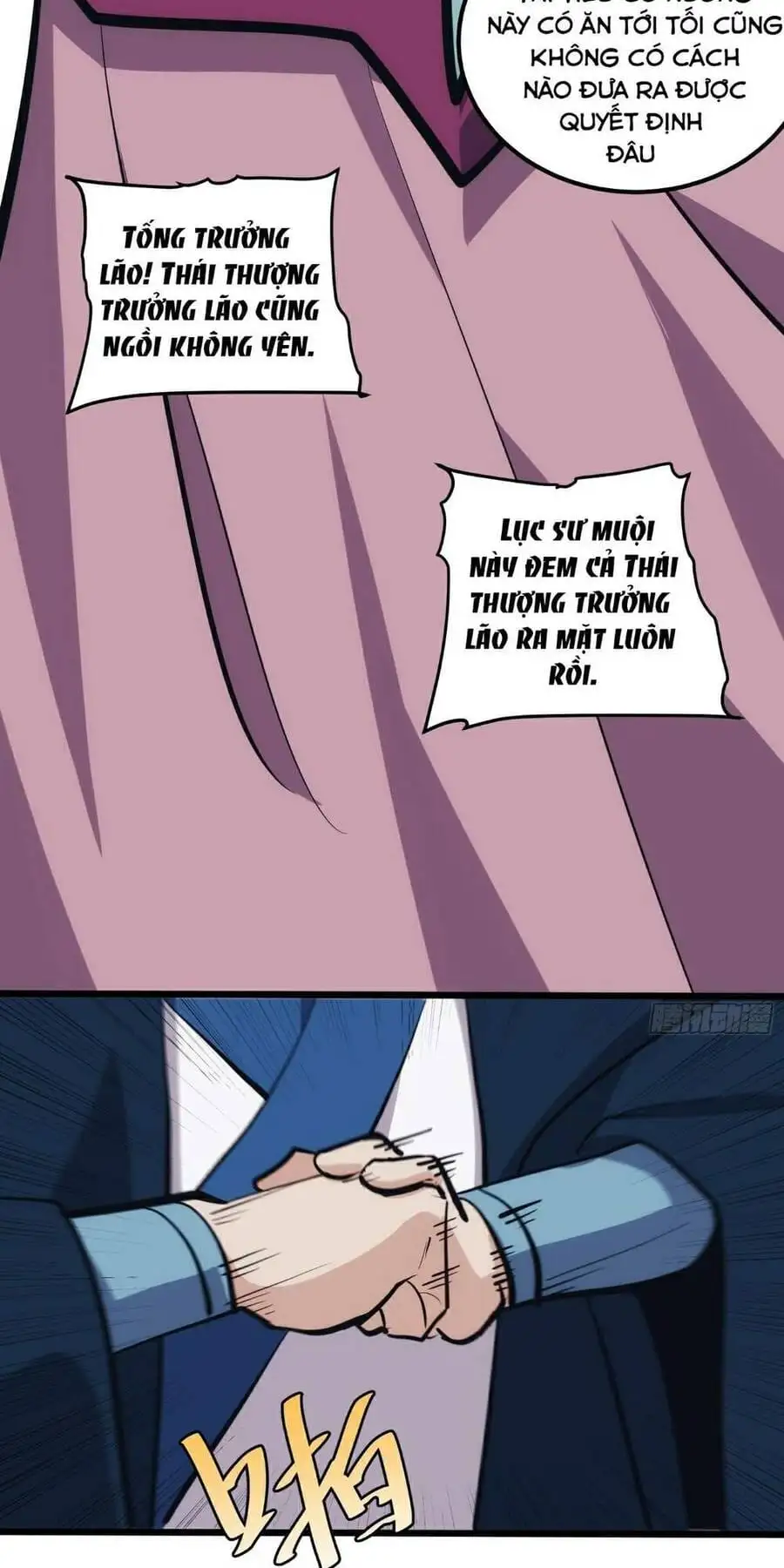 Truyện Tranh Tự Kỷ Luật Ta Đây Bất Khả Chiến Bại trang 6