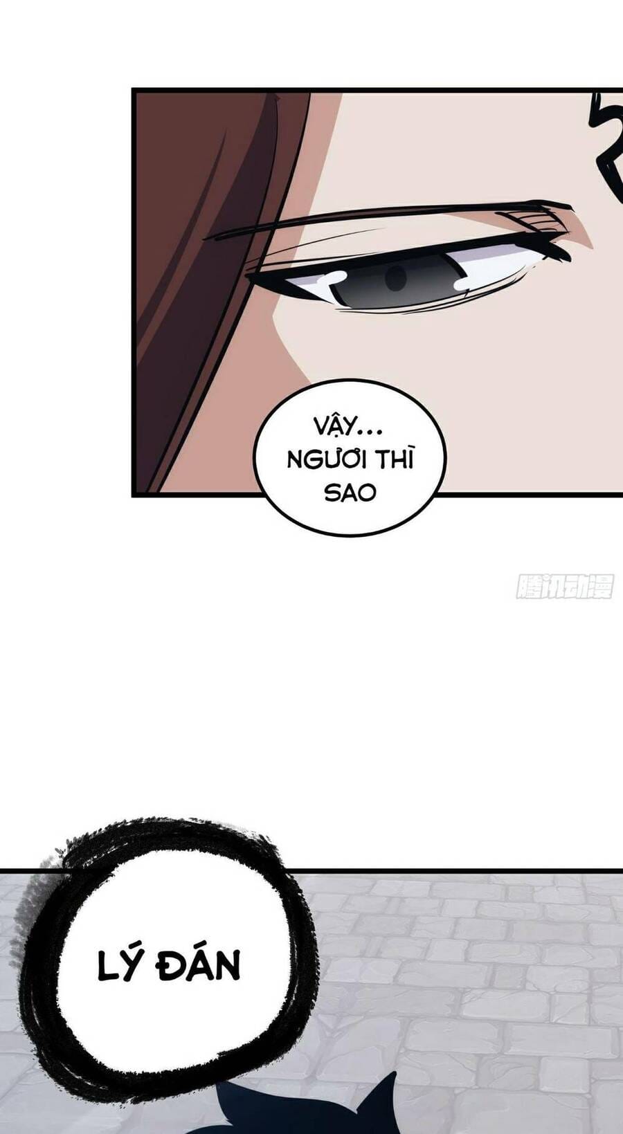 Truyện Tranh Tự Kỷ Luật Ta Đây Bất Khả Chiến Bại trang 6