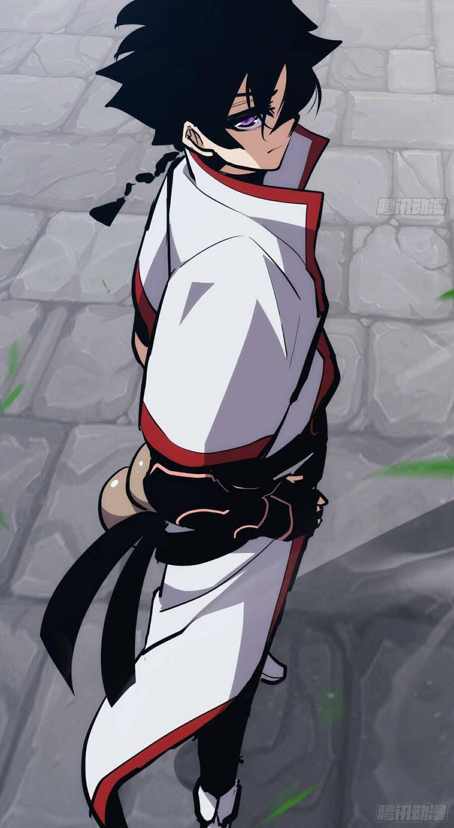 Truyện Tranh Tự Kỷ Luật Ta Đây Bất Khả Chiến Bại trang 6