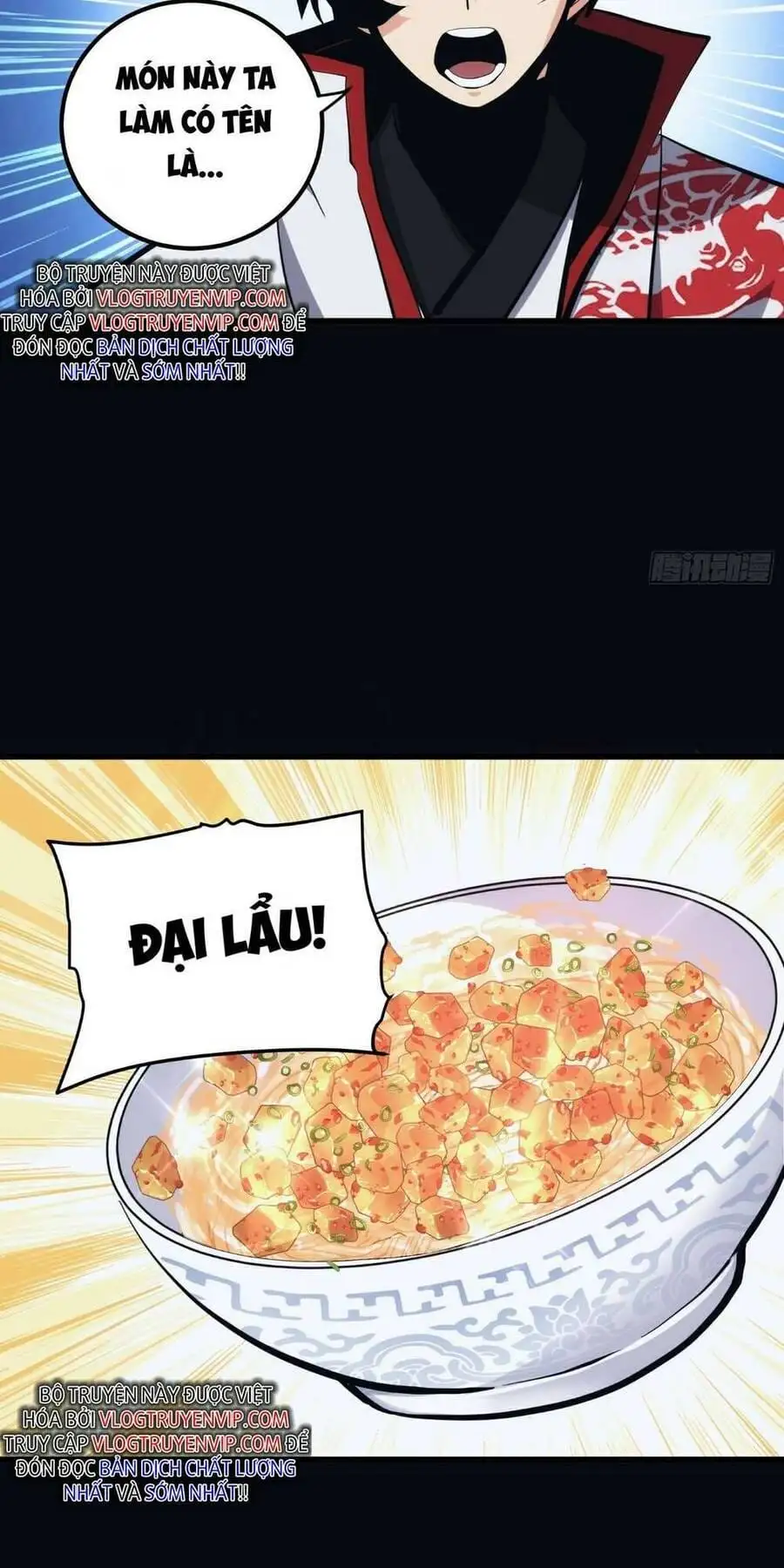 Truyện Tranh Tự Kỷ Luật Ta Đây Bất Khả Chiến Bại trang 6