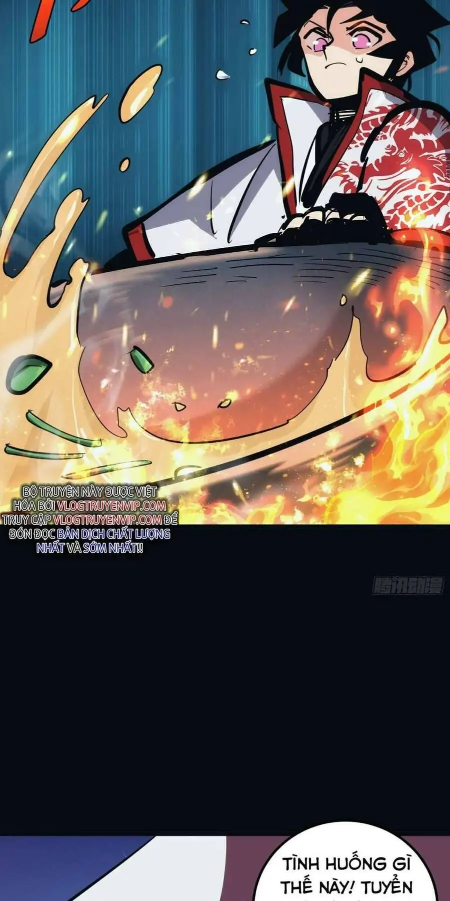 Truyện Tranh Tự Kỷ Luật Ta Đây Bất Khả Chiến Bại trang 6