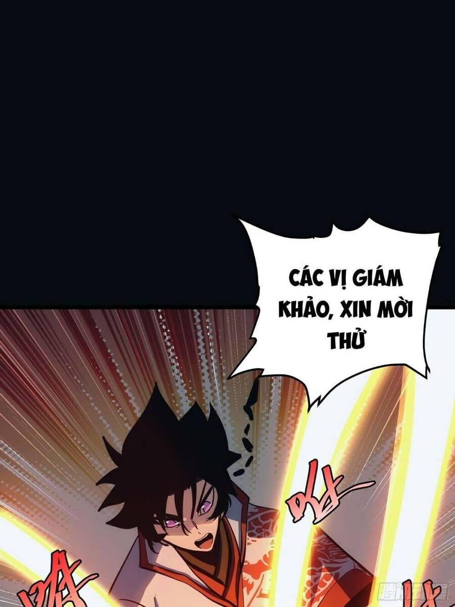 Truyện Tranh Tự Kỷ Luật Ta Đây Bất Khả Chiến Bại trang 6