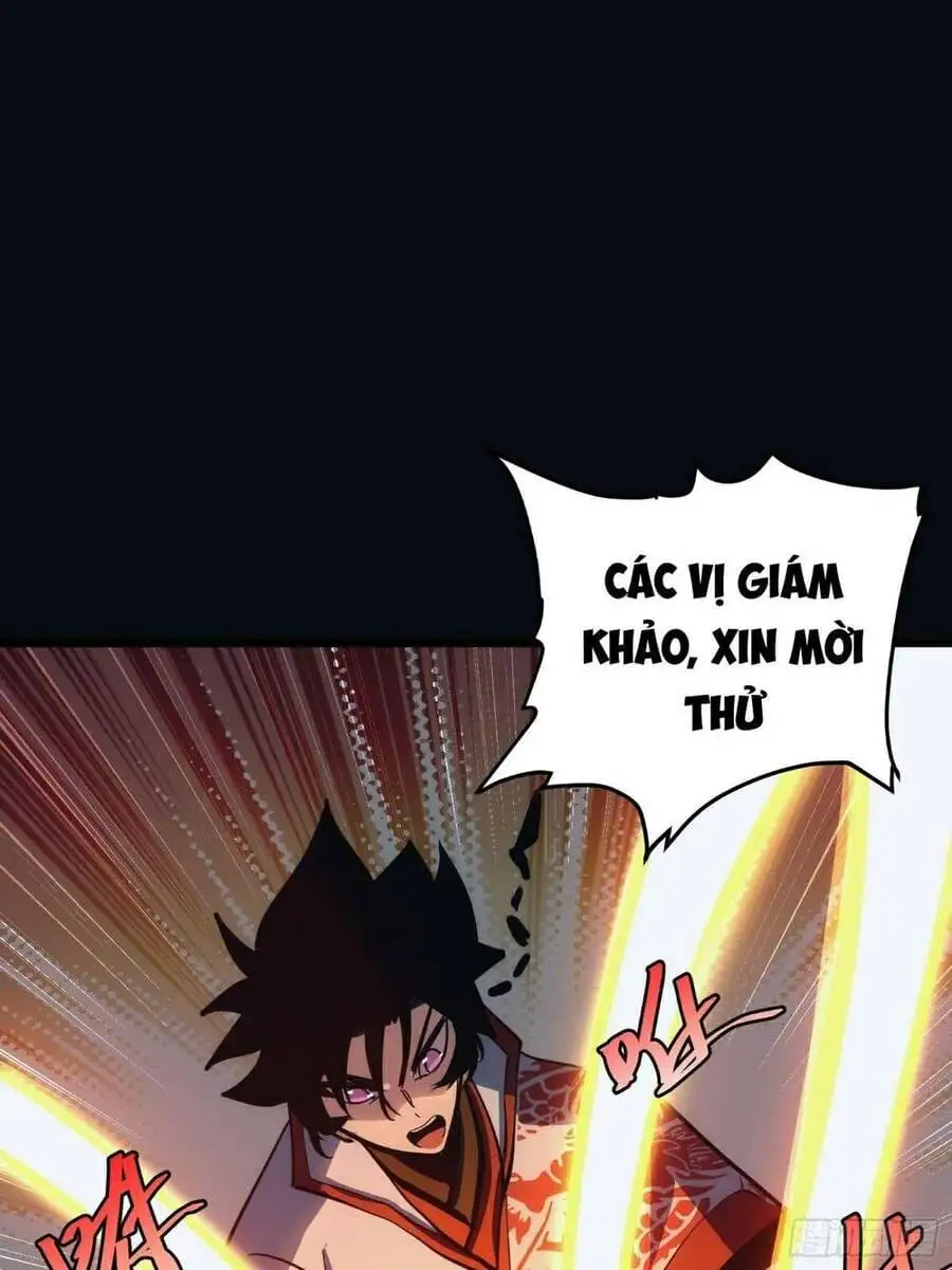 Truyện Tranh Tự Kỷ Luật Ta Đây Bất Khả Chiến Bại trang 6