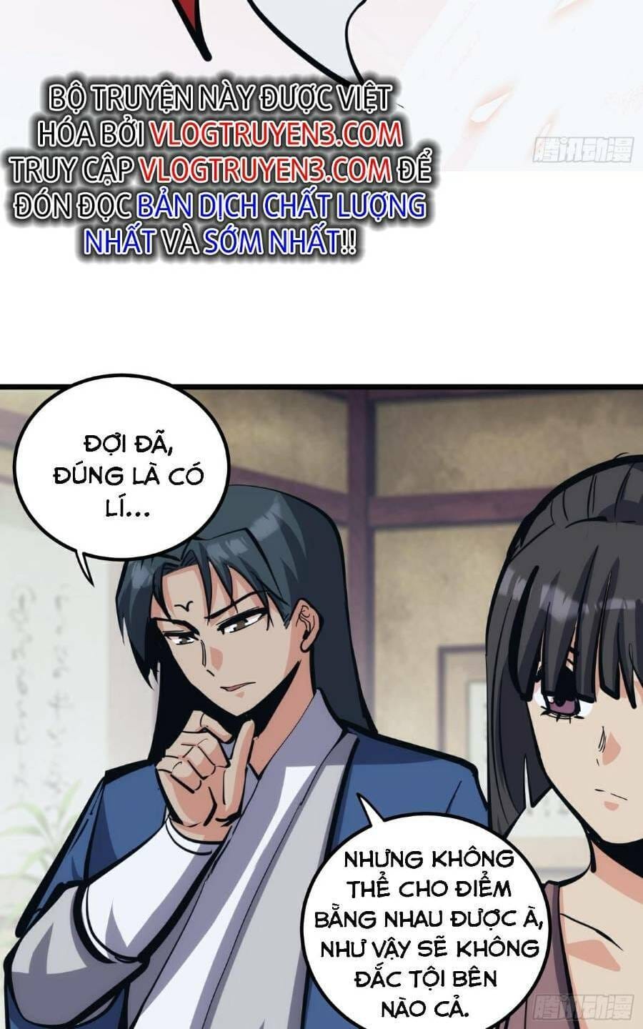 Truyện Tranh Tự Kỷ Luật Ta Đây Bất Khả Chiến Bại trang 6