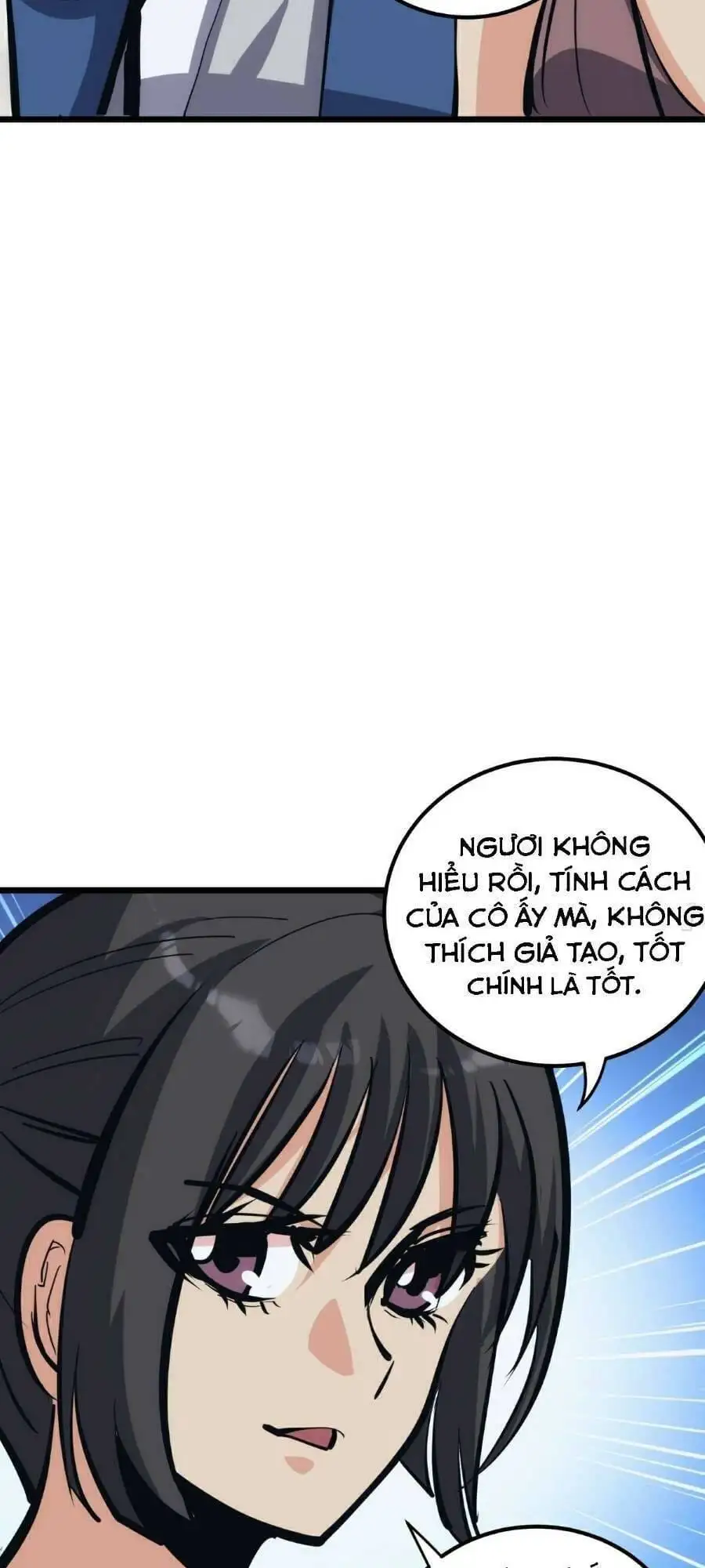 Truyện Tranh Tự Kỷ Luật Ta Đây Bất Khả Chiến Bại trang 6