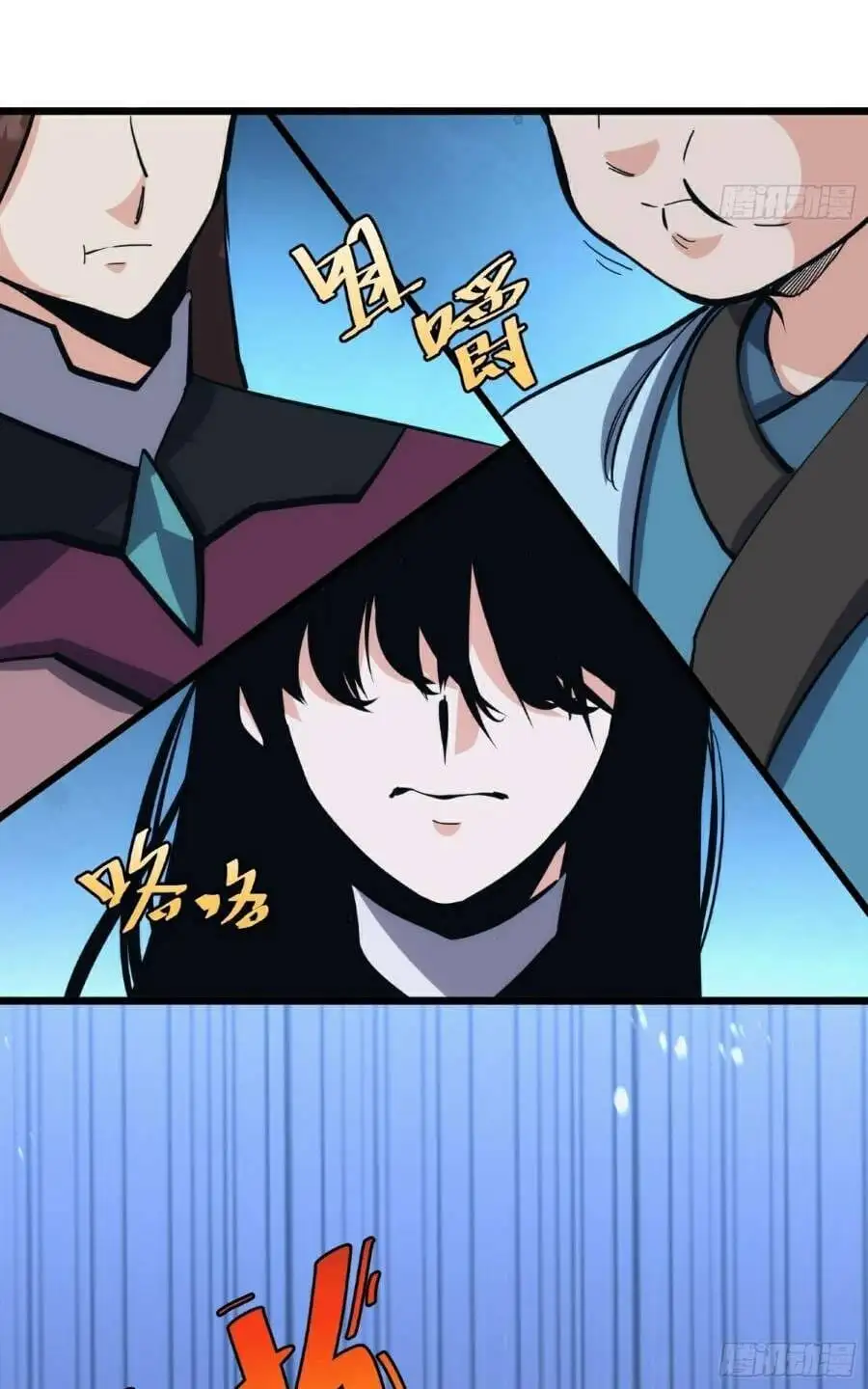 Truyện Tranh Tự Kỷ Luật Ta Đây Bất Khả Chiến Bại trang 6