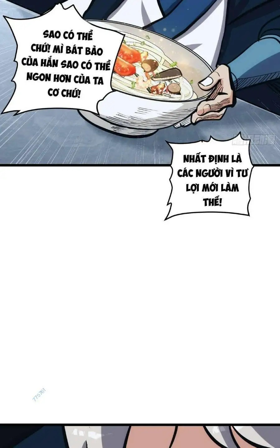 Truyện Tranh Tự Kỷ Luật Ta Đây Bất Khả Chiến Bại trang 6