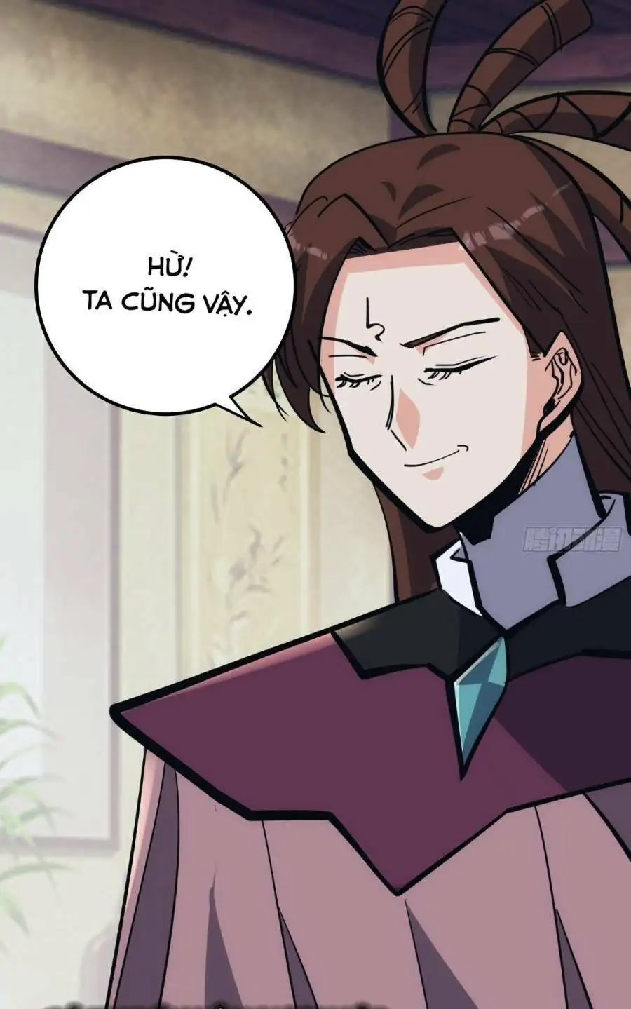 Truyện Tranh Tự Kỷ Luật Ta Đây Bất Khả Chiến Bại trang 6