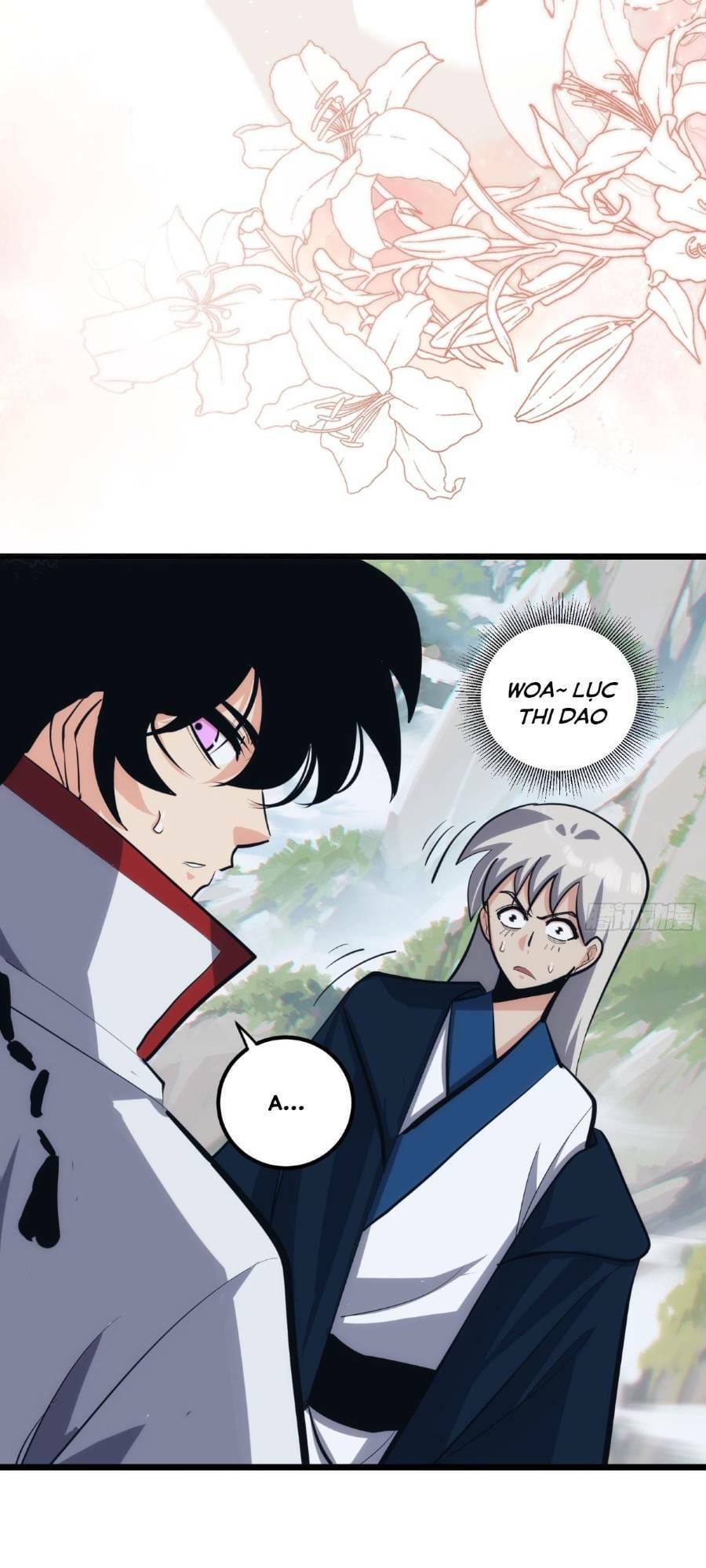 Truyện Tranh Tự Kỷ Luật Ta Đây Bất Khả Chiến Bại trang 6