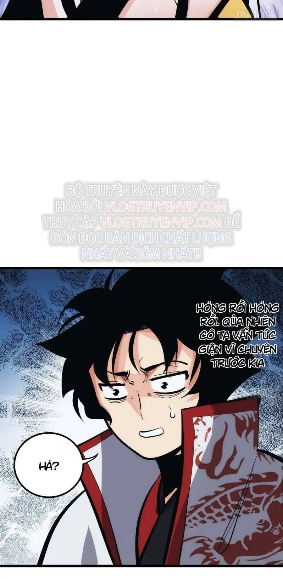 Truyện Tranh Tự Kỷ Luật Ta Đây Bất Khả Chiến Bại trang 6