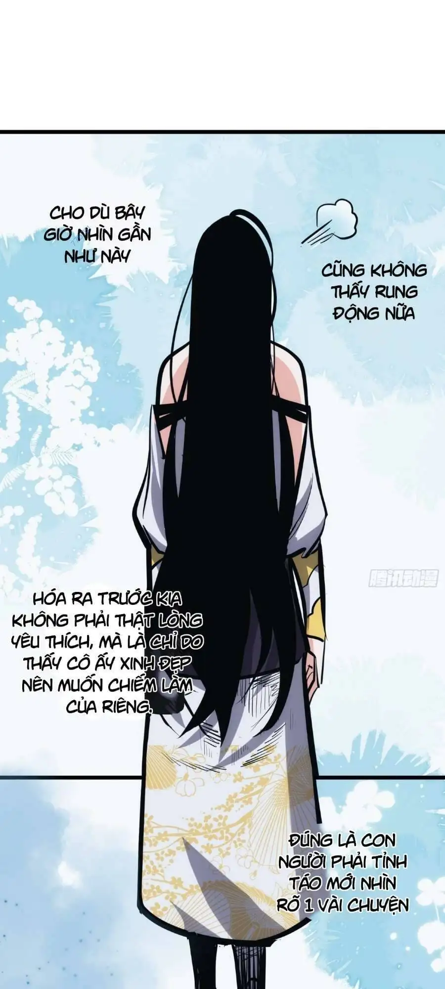 Truyện Tranh Tự Kỷ Luật Ta Đây Bất Khả Chiến Bại trang 6