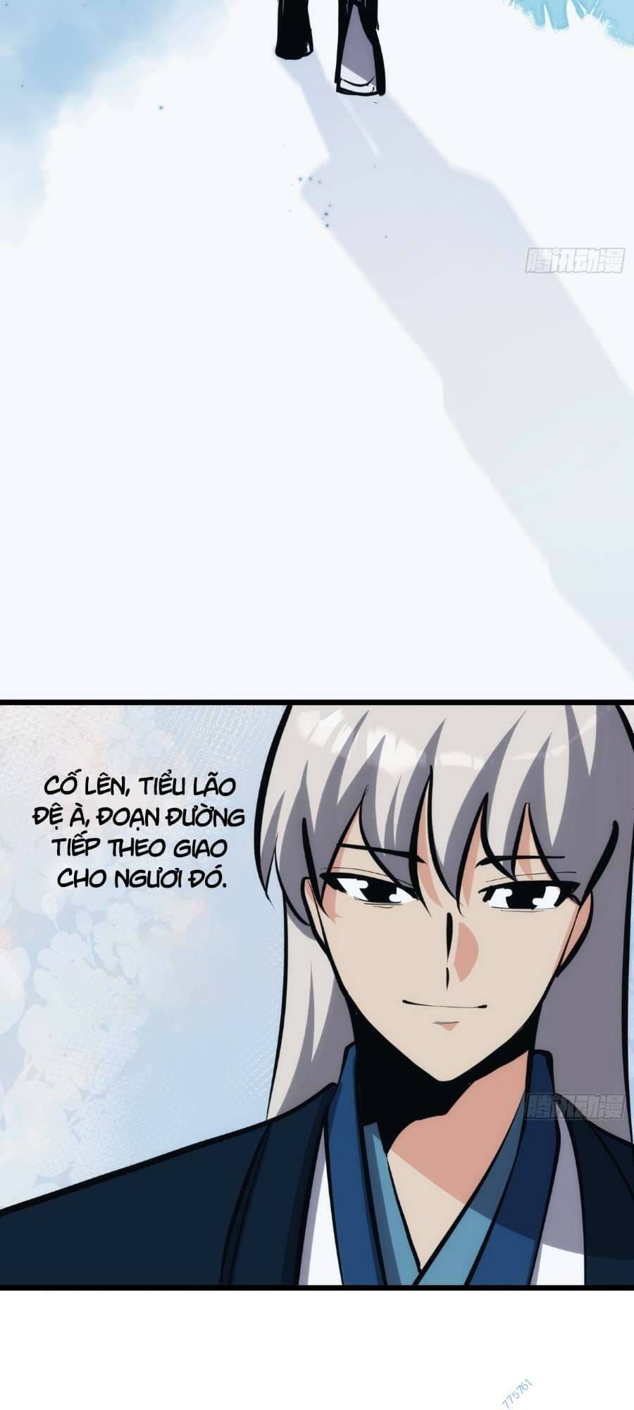 Truyện Tranh Tự Kỷ Luật Ta Đây Bất Khả Chiến Bại trang 6