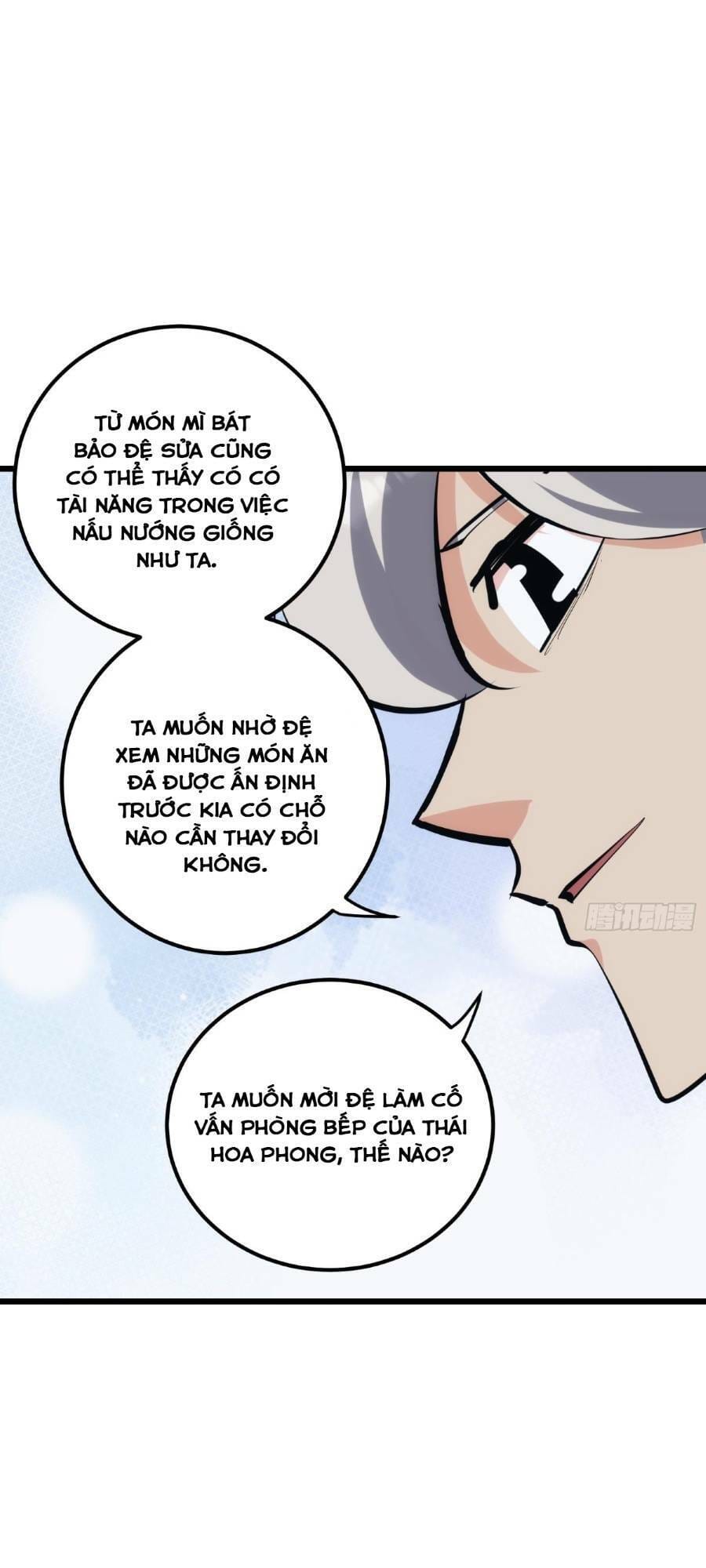 Truyện Tranh Tự Kỷ Luật Ta Đây Bất Khả Chiến Bại trang 6