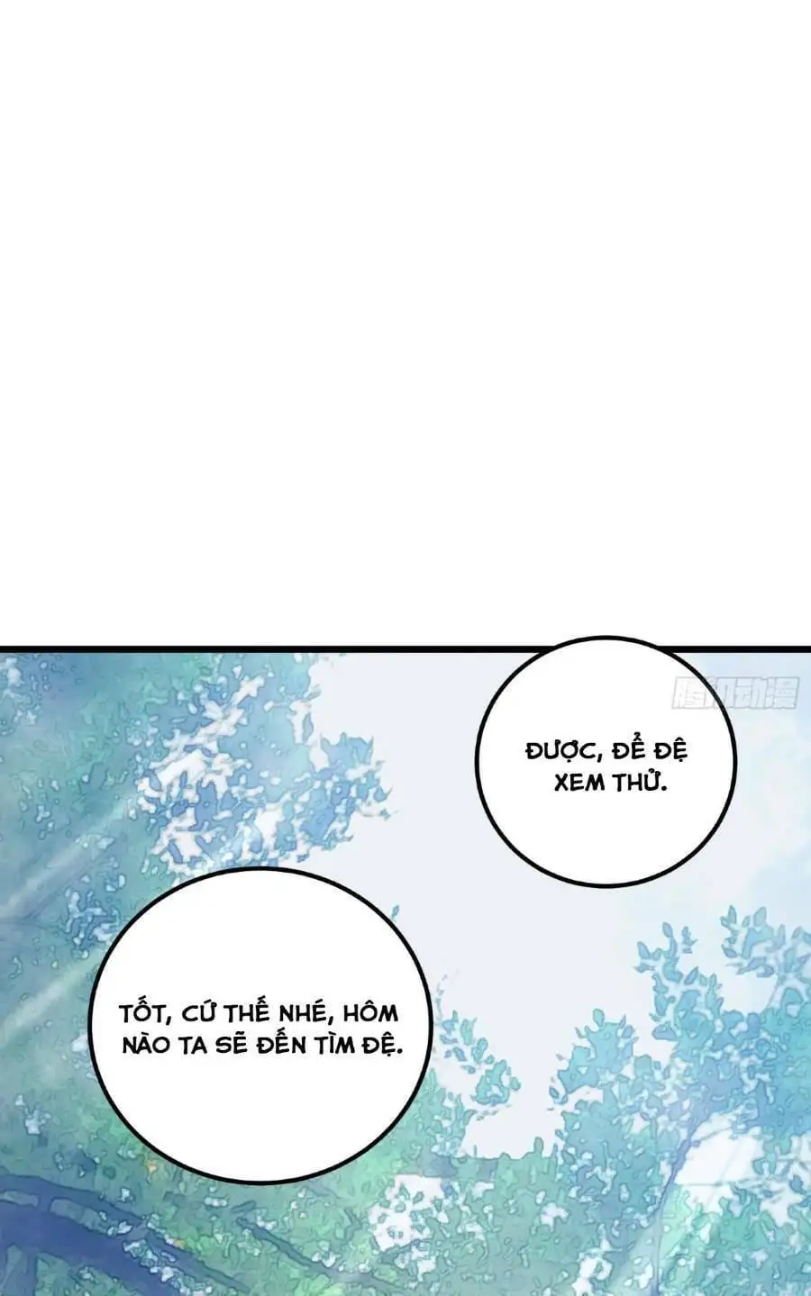 Truyện Tranh Tự Kỷ Luật Ta Đây Bất Khả Chiến Bại trang 6