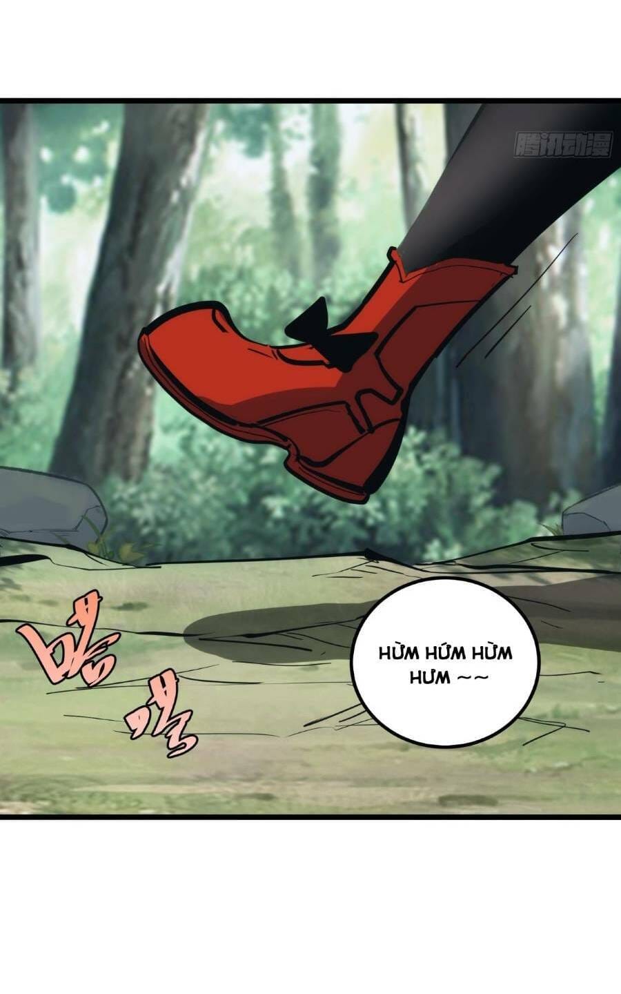 Truyện Tranh Tự Kỷ Luật Ta Đây Bất Khả Chiến Bại trang 6