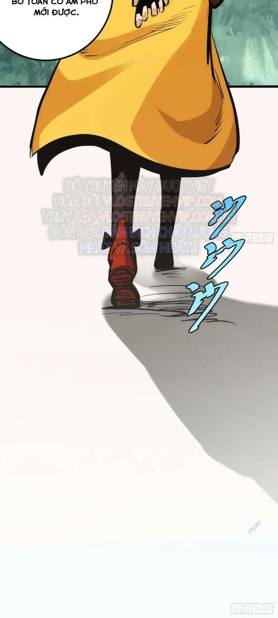 Truyện Tranh Tự Kỷ Luật Ta Đây Bất Khả Chiến Bại trang 6