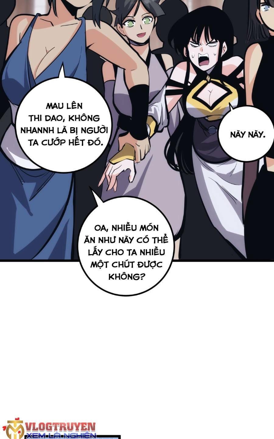 Truyện Tranh Tự Kỷ Luật Ta Đây Bất Khả Chiến Bại trang 6