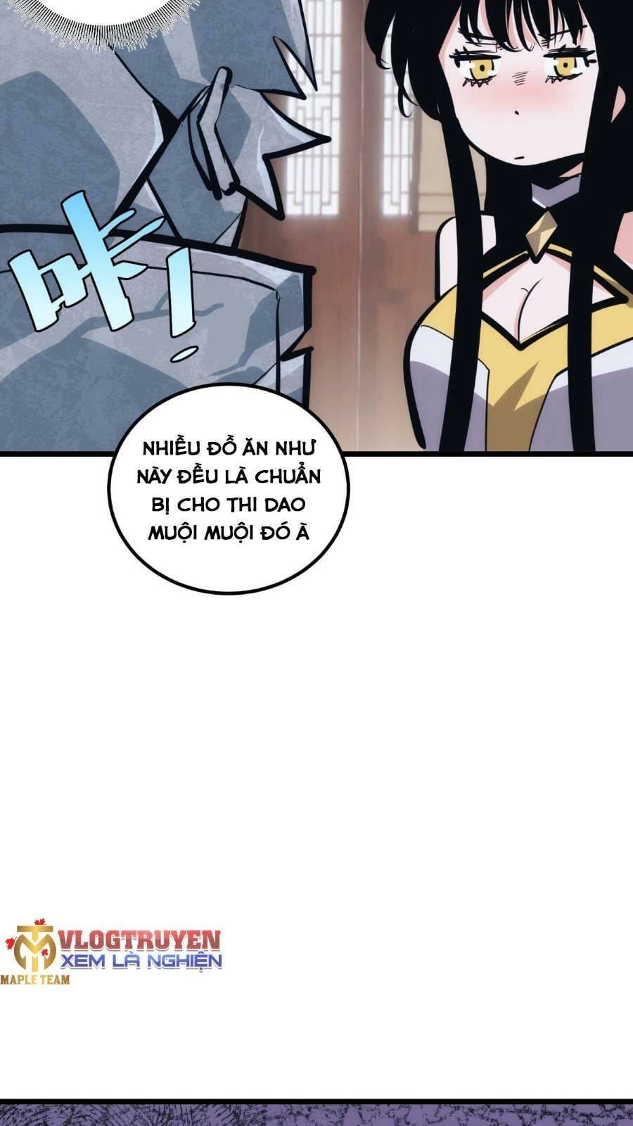 Truyện Tranh Tự Kỷ Luật Ta Đây Bất Khả Chiến Bại trang 6