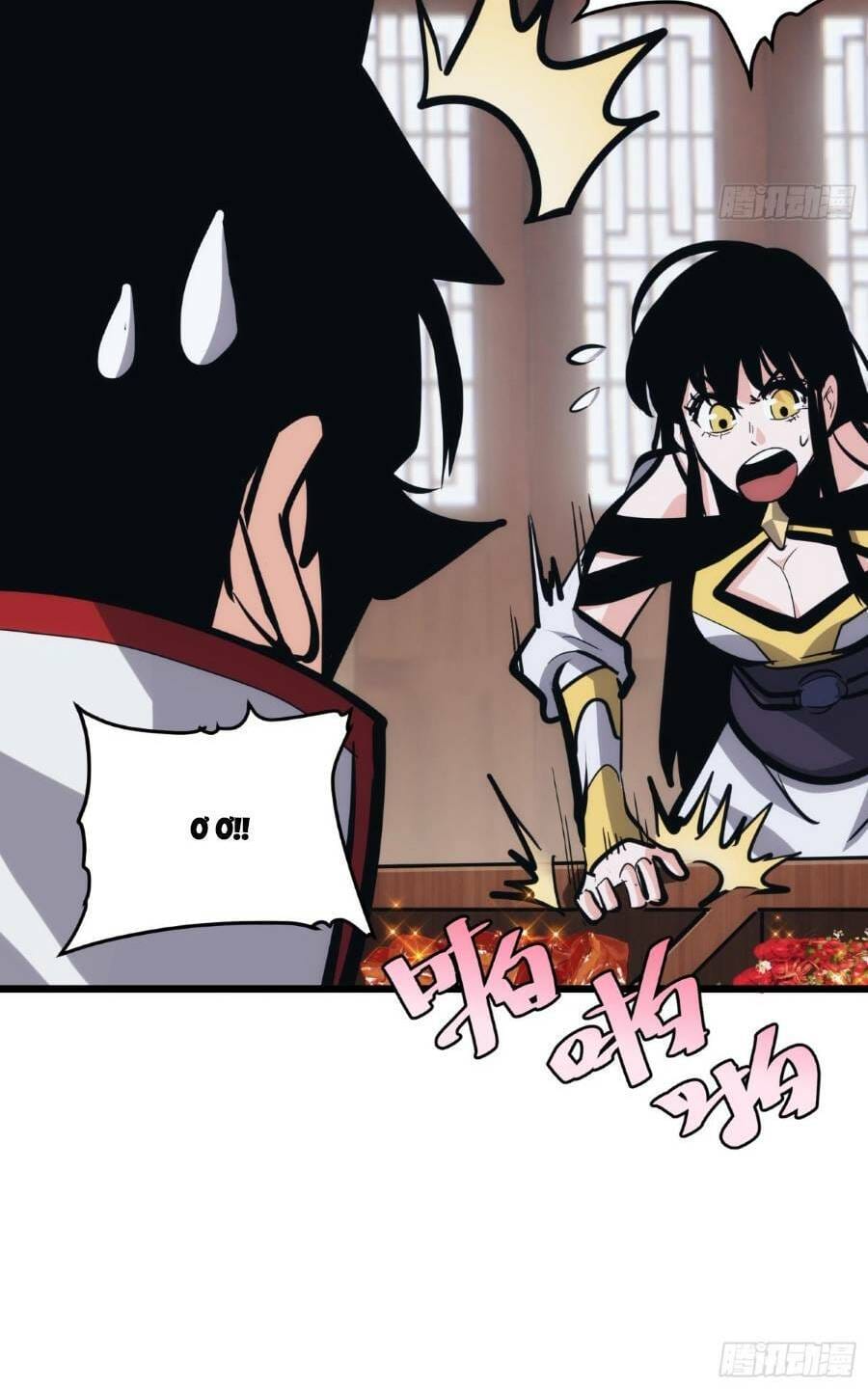 Truyện Tranh Tự Kỷ Luật Ta Đây Bất Khả Chiến Bại trang 6