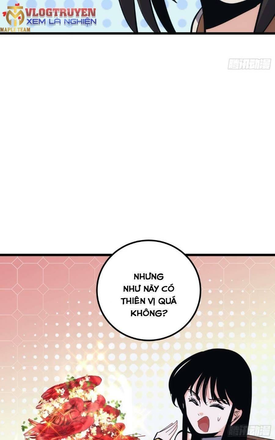 Truyện Tranh Tự Kỷ Luật Ta Đây Bất Khả Chiến Bại trang 6