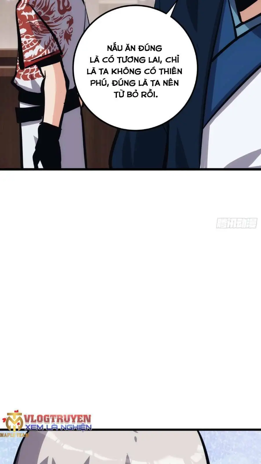 Truyện Tranh Tự Kỷ Luật Ta Đây Bất Khả Chiến Bại trang 6