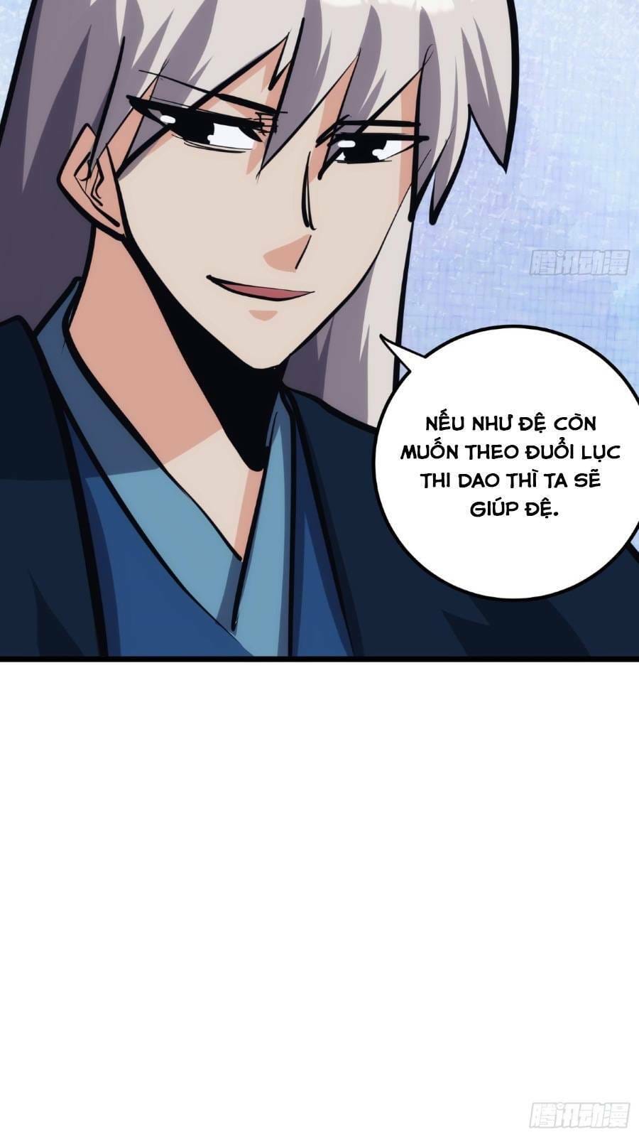 Truyện Tranh Tự Kỷ Luật Ta Đây Bất Khả Chiến Bại trang 6