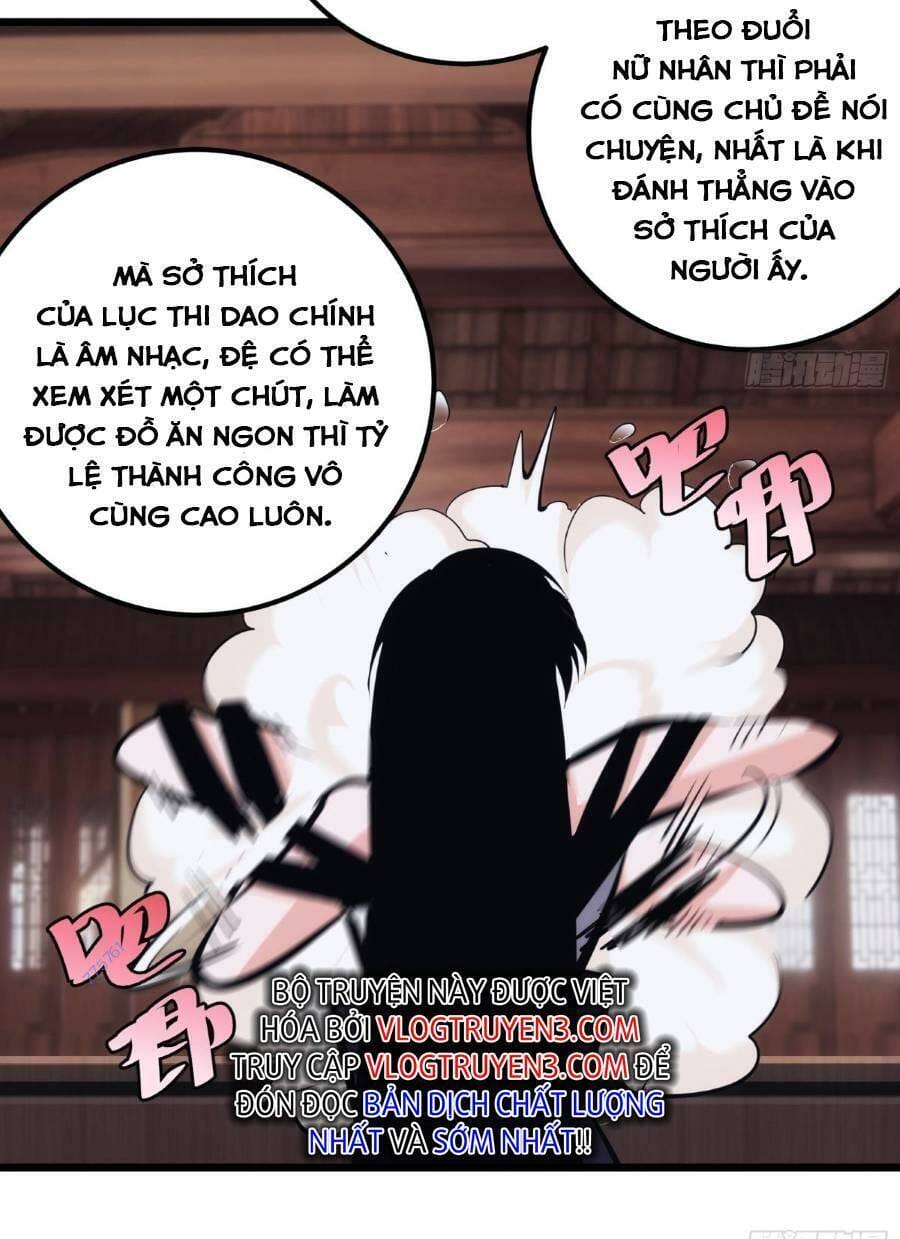 Truyện Tranh Tự Kỷ Luật Ta Đây Bất Khả Chiến Bại trang 6