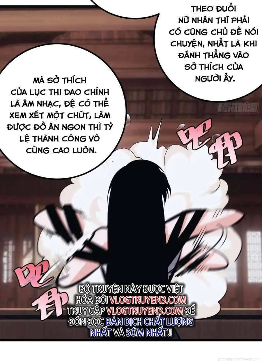 Truyện Tranh Tự Kỷ Luật Ta Đây Bất Khả Chiến Bại trang 6