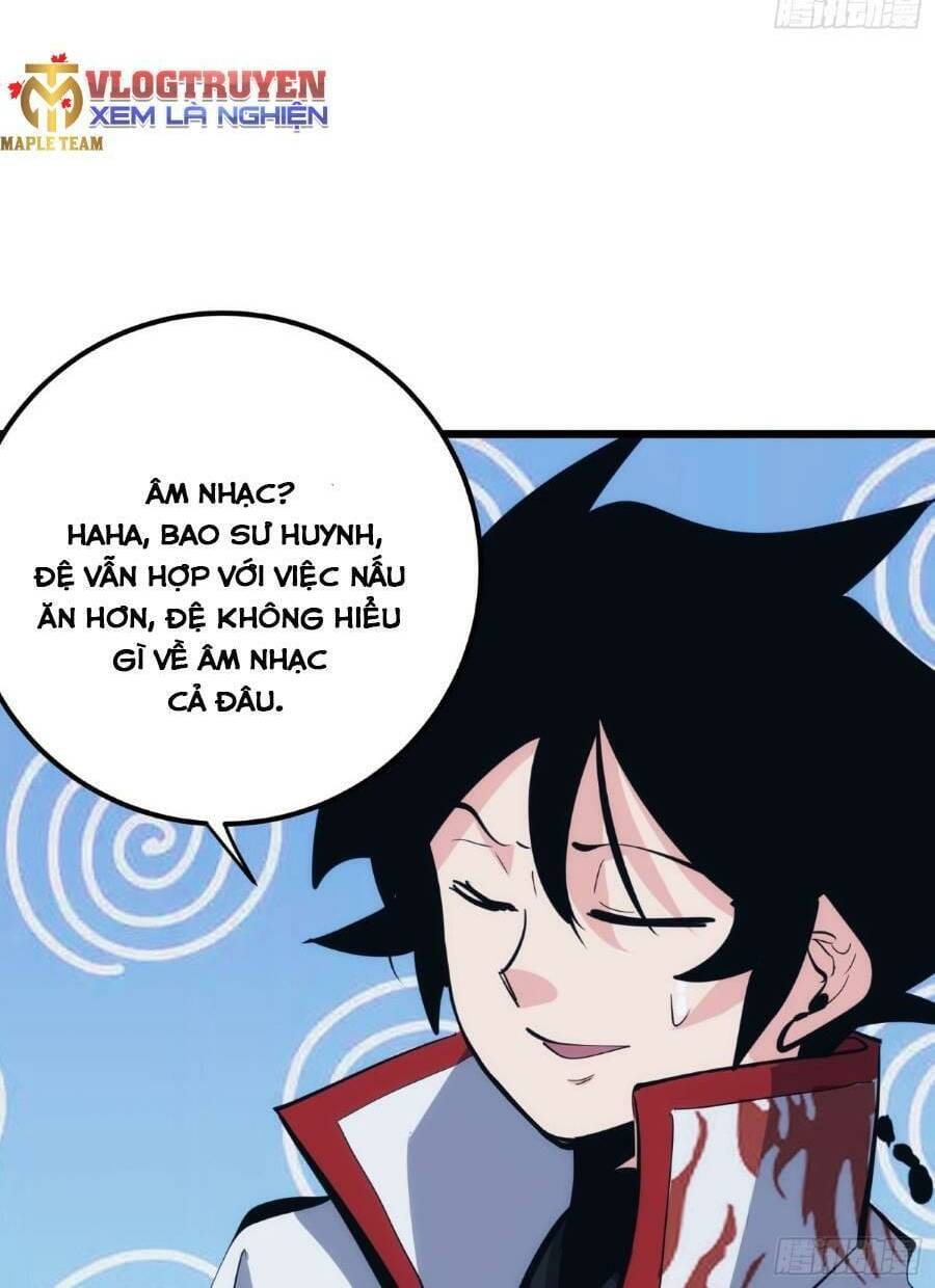 Truyện Tranh Tự Kỷ Luật Ta Đây Bất Khả Chiến Bại trang 6