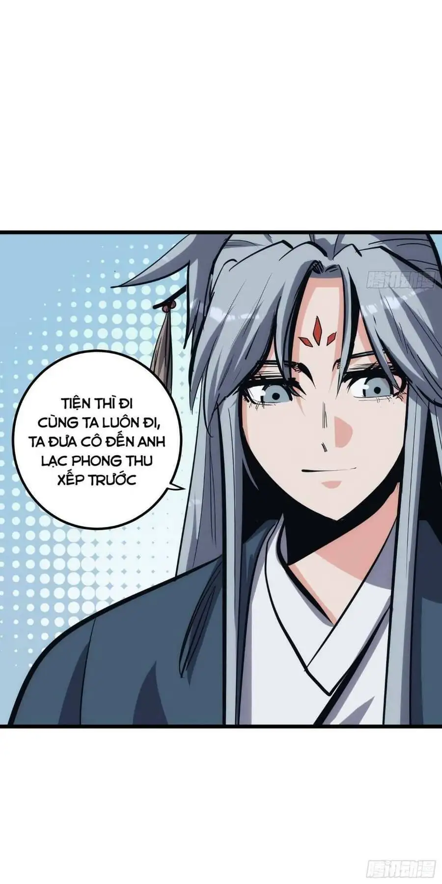 Truyện Tranh Tự Kỷ Luật Ta Đây Bất Khả Chiến Bại trang 6