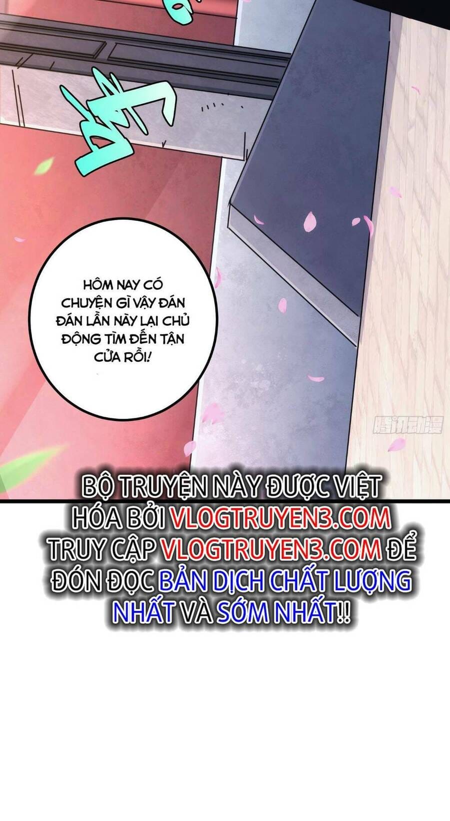 Truyện Tranh Tự Kỷ Luật Ta Đây Bất Khả Chiến Bại trang 6