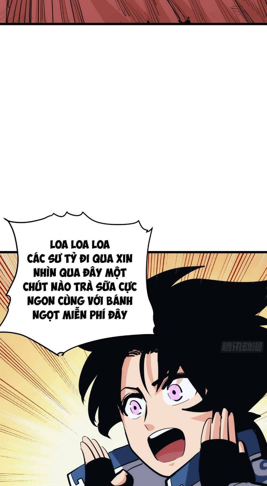 Truyện Tranh Tự Kỷ Luật Ta Đây Bất Khả Chiến Bại trang 6