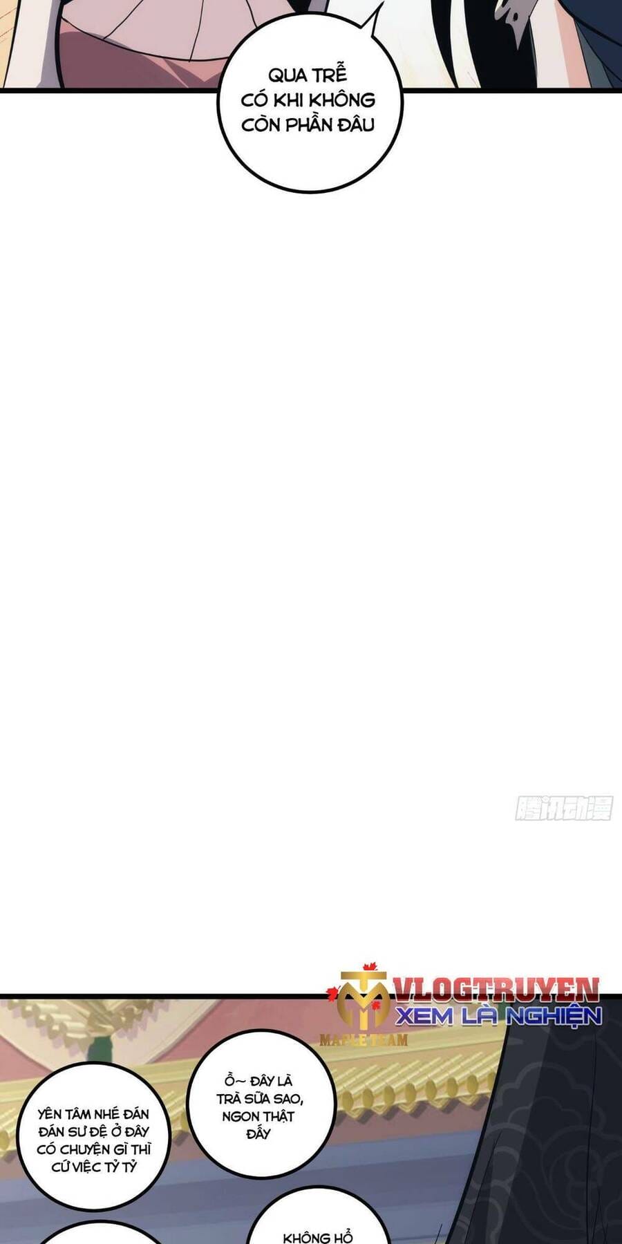 Truyện Tranh Tự Kỷ Luật Ta Đây Bất Khả Chiến Bại trang 6