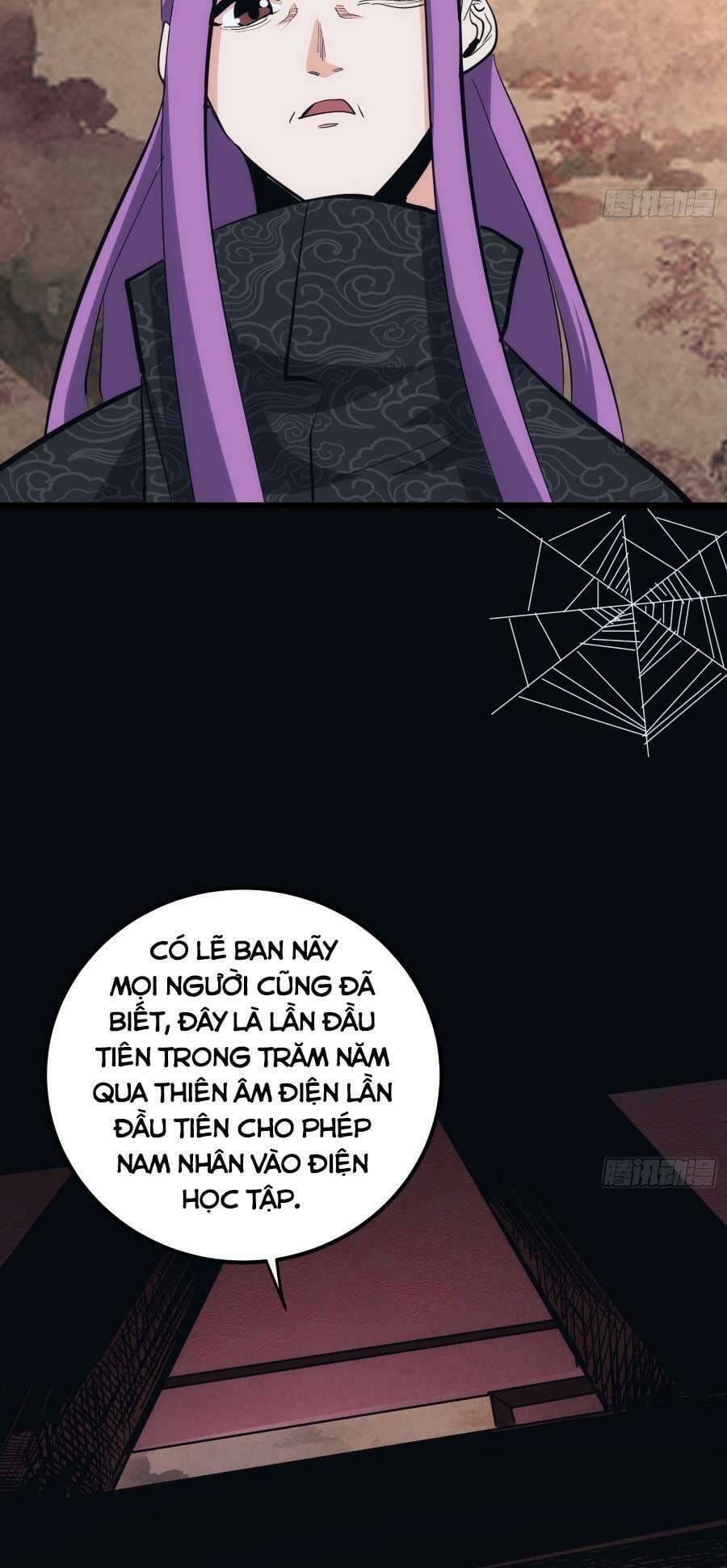 Truyện Tranh Tự Kỷ Luật Ta Đây Bất Khả Chiến Bại trang 6