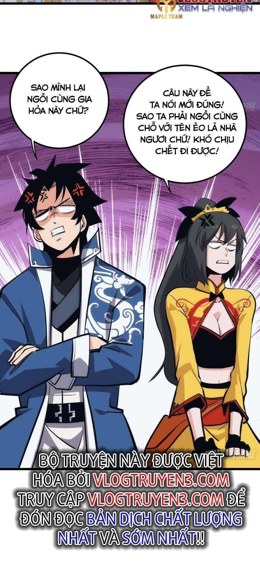 Truyện Tranh Tự Kỷ Luật Ta Đây Bất Khả Chiến Bại trang 6