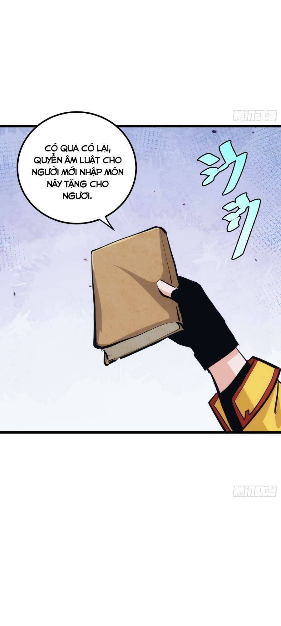 Truyện Tranh Tự Kỷ Luật Ta Đây Bất Khả Chiến Bại trang 6