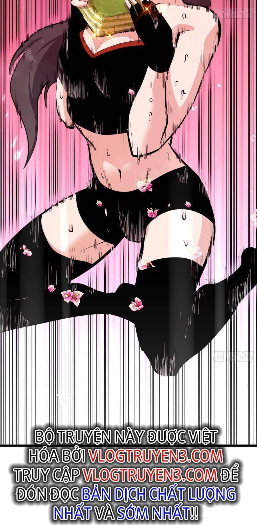 Truyện Tranh Tự Kỷ Luật Ta Đây Bất Khả Chiến Bại trang 6