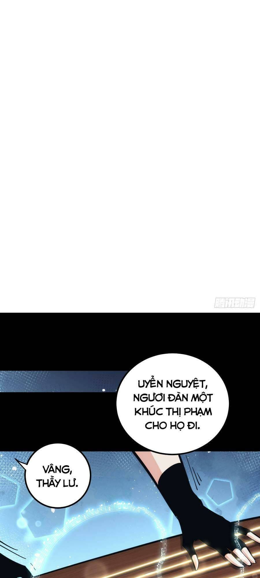 Truyện Tranh Tự Kỷ Luật Ta Đây Bất Khả Chiến Bại trang 6