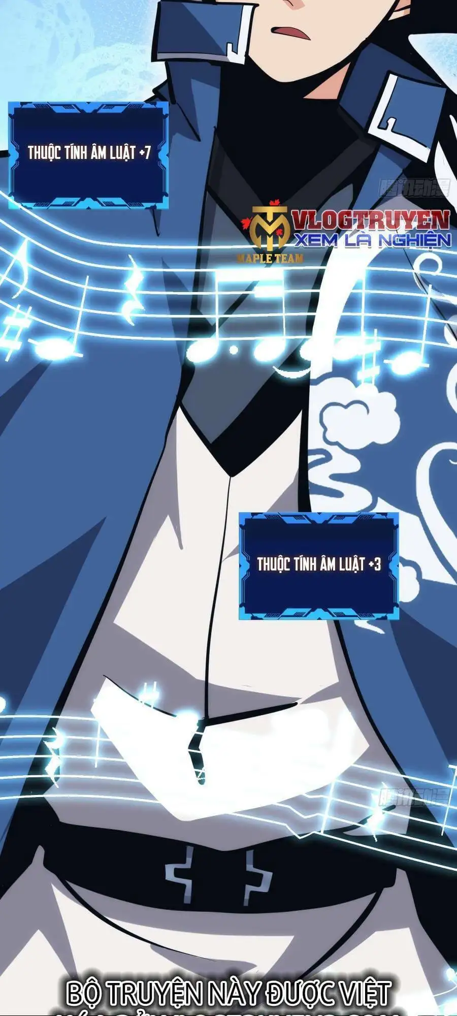 Truyện Tranh Tự Kỷ Luật Ta Đây Bất Khả Chiến Bại trang 6