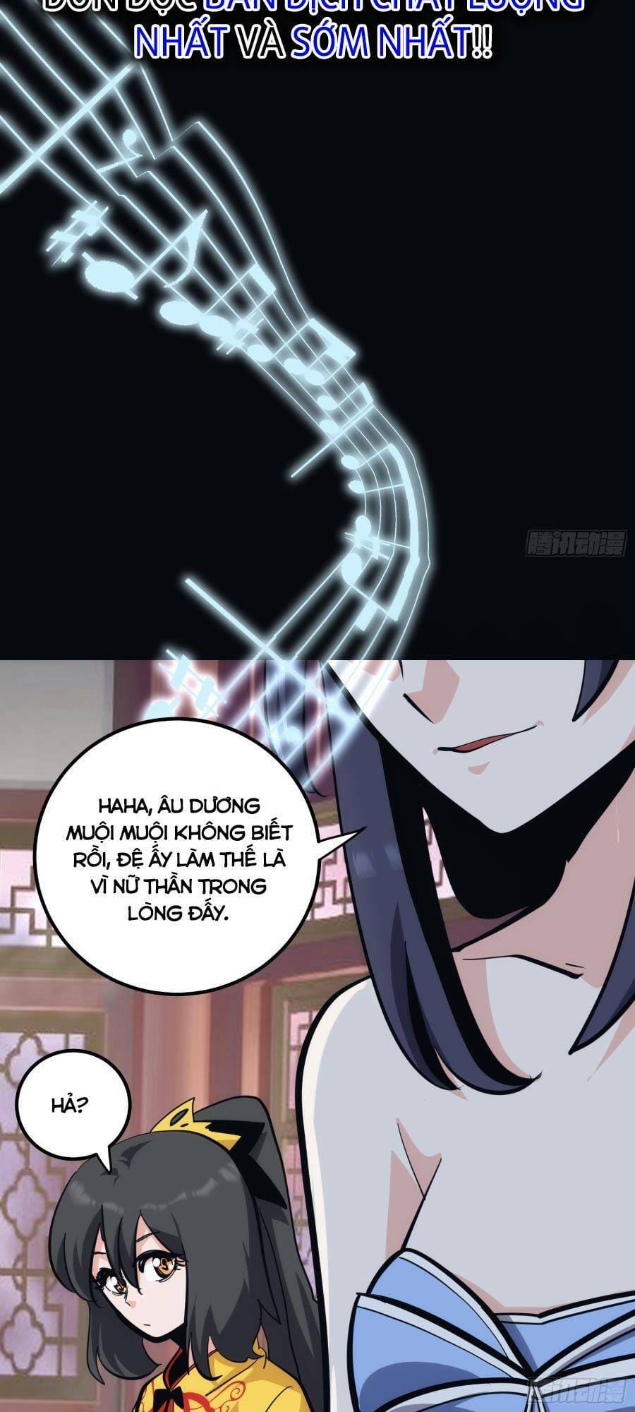 Truyện Tranh Tự Kỷ Luật Ta Đây Bất Khả Chiến Bại trang 6