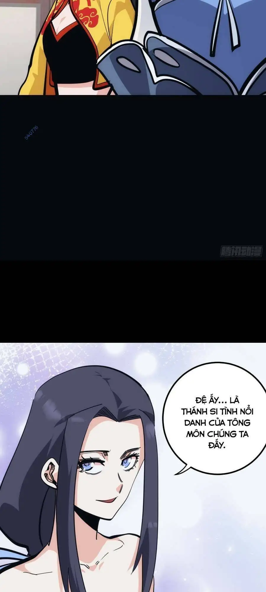 Truyện Tranh Tự Kỷ Luật Ta Đây Bất Khả Chiến Bại trang 6