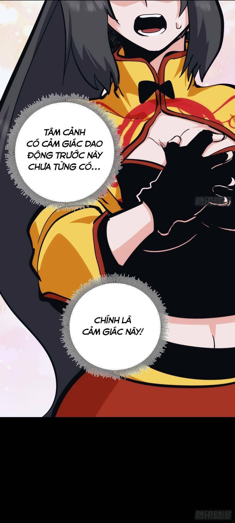 Truyện Tranh Tự Kỷ Luật Ta Đây Bất Khả Chiến Bại trang 6