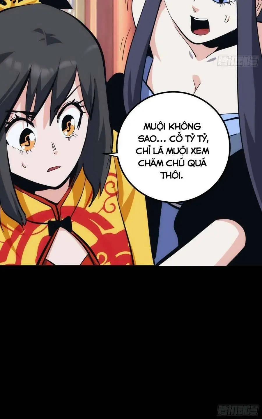 Truyện Tranh Tự Kỷ Luật Ta Đây Bất Khả Chiến Bại trang 6