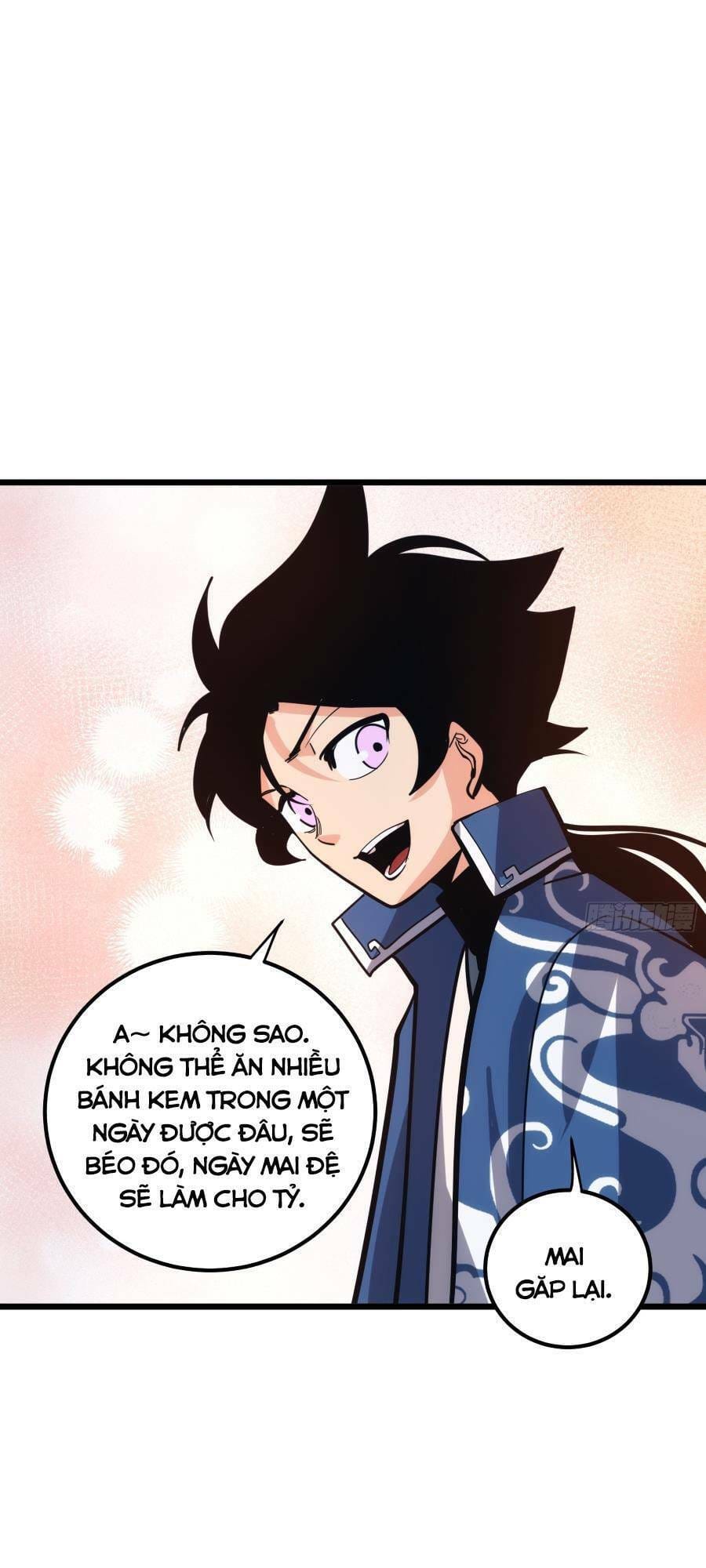 Truyện Tranh Tự Kỷ Luật Ta Đây Bất Khả Chiến Bại trang 6