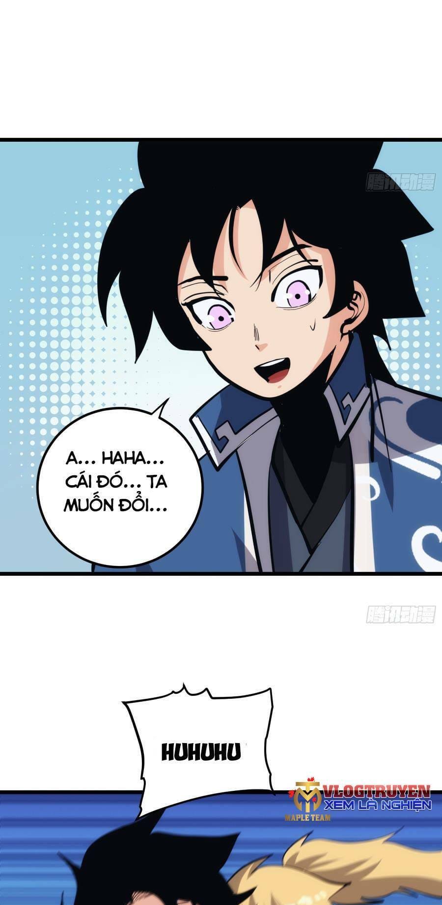 Truyện Tranh Tự Kỷ Luật Ta Đây Bất Khả Chiến Bại trang 6