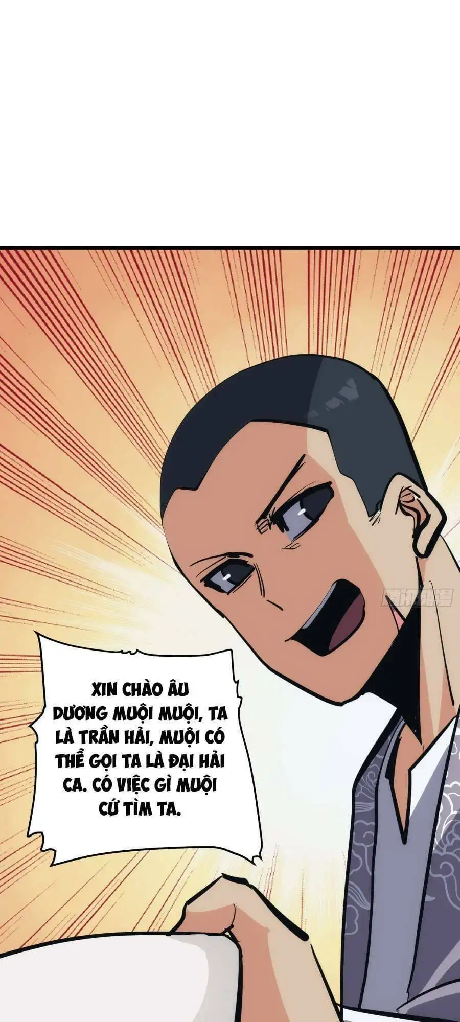 Truyện Tranh Tự Kỷ Luật Ta Đây Bất Khả Chiến Bại trang 6