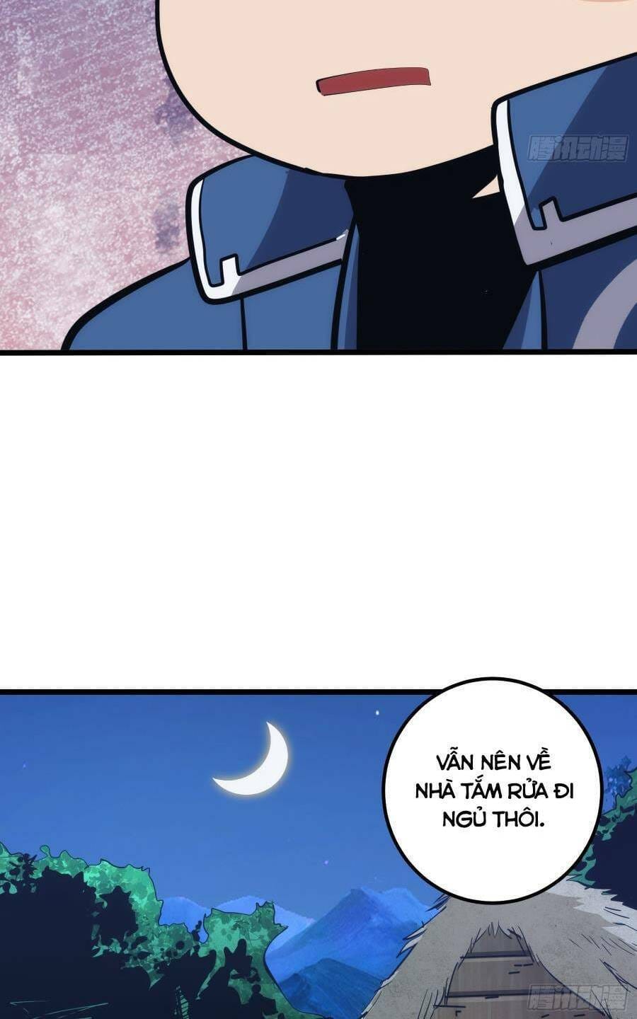 Truyện Tranh Tự Kỷ Luật Ta Đây Bất Khả Chiến Bại trang 6