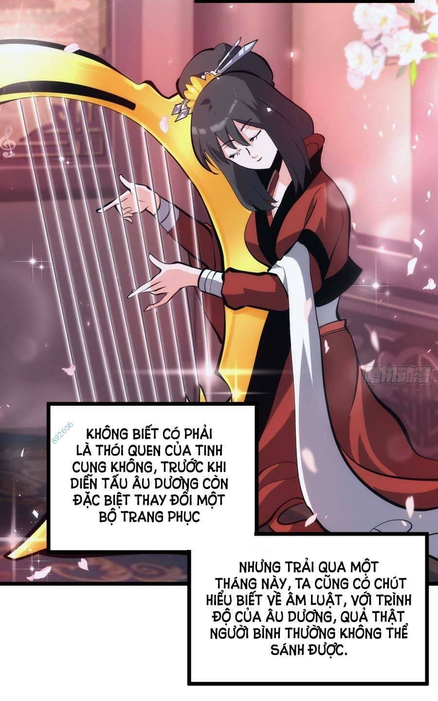 Truyện Tranh Tự Kỷ Luật Ta Đây Bất Khả Chiến Bại trang 6